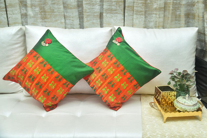 LOKAPARO CUSHION COVER