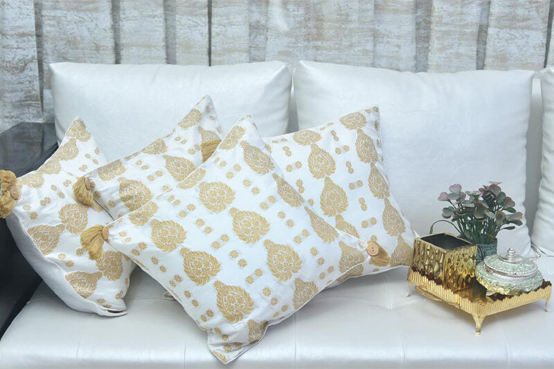 KINGKHAP CUSHION COVER