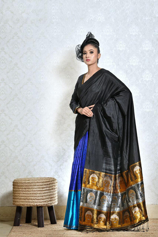 GAUTAM BUDDHA SAREE